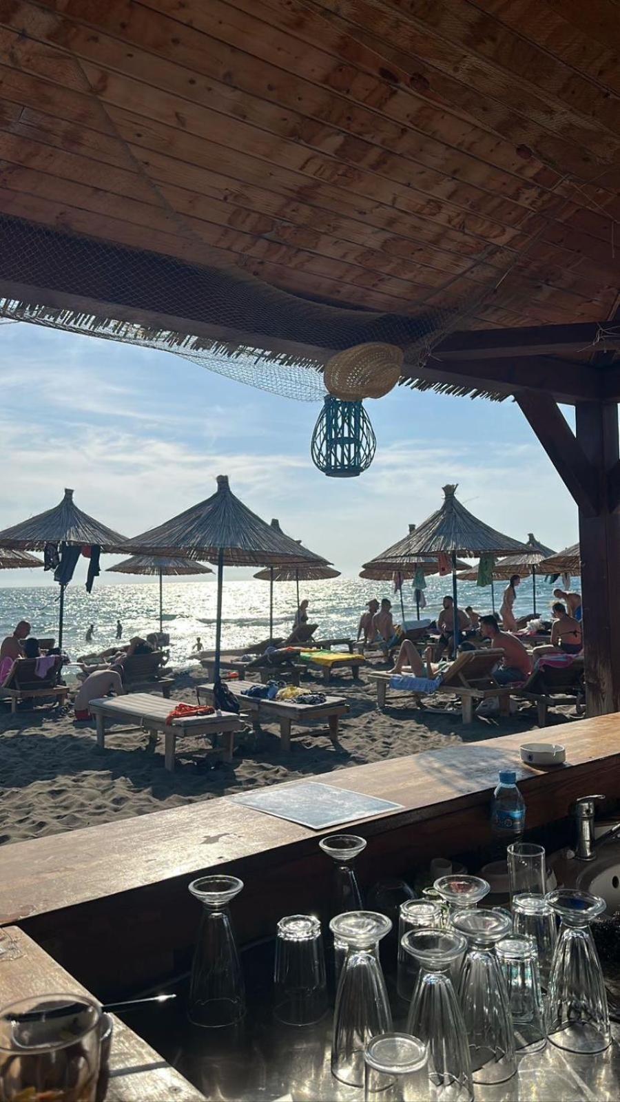 Holiday Home Shëngjin Екстериор снимка